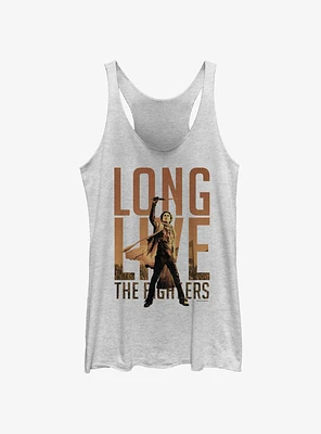 Dune: Part Two Long Live The Fighters Paul Atreides Girls Tank