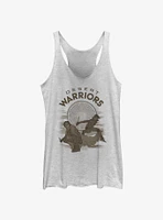 Dune: Part Two Desert Warriors Illustration Girls Tank