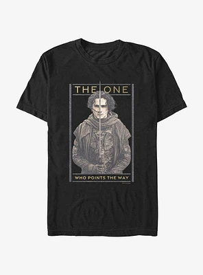Dune: Part Two Paul The One T-Shirt