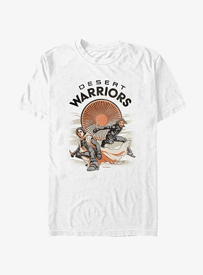 Dune: Part Two Desert Warriors T-Shirt