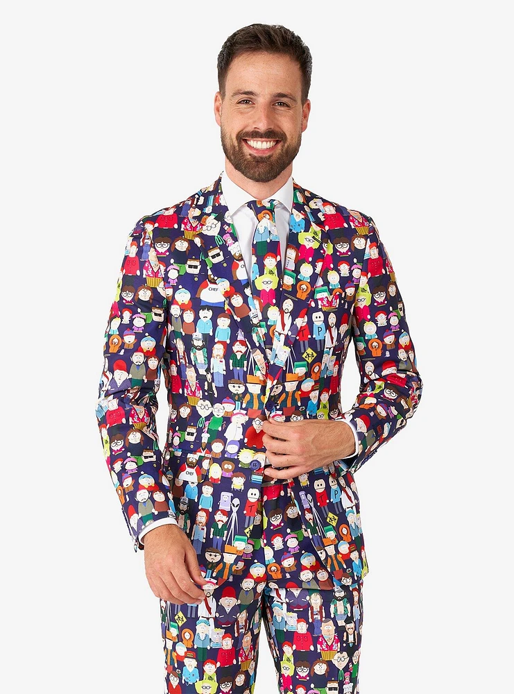 South Park Suit