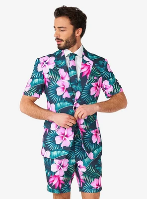 Hawaii Grande Summer Short Suit