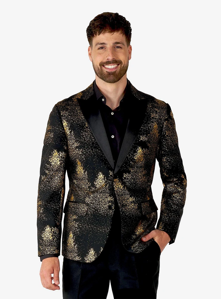 Festive Forest Blazer