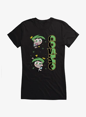 The Fairly Oddparents Cosmo Girls T-Shirt