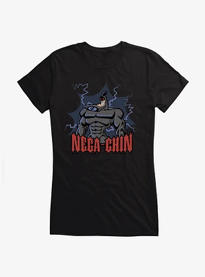 The Fairly Oddparents Nega-Chin Girls T-Shirt