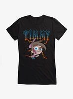 The Fairly Oddparents Timmy Turner Girls T-Shirt