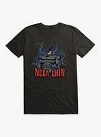 The Fairly Oddparents Nega-Chin T-Shirt