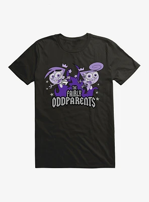 The Fairly Oddparents Cosmo And Wanda T-Shirt