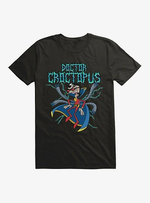 The Fairly Oddparents Doctor Croctopus T-Shirt