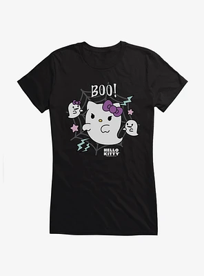 Hello Kitty Ghost Girls T-Shirt