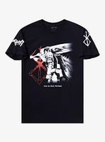 Berserk Guts The Black Swordsman T-Shirt