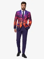 Suave Sunset Suit