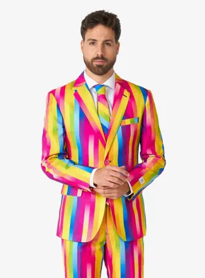 Rainbow Glaze Suit