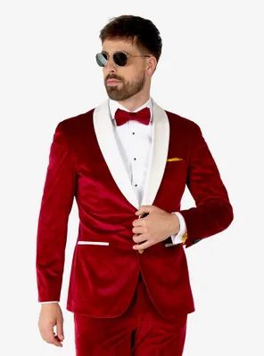 Velvet Vibes Tuxedo