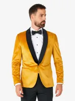 Gold Dinner Jacket