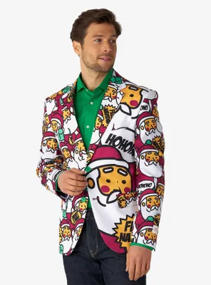 Cool Claus Blazer