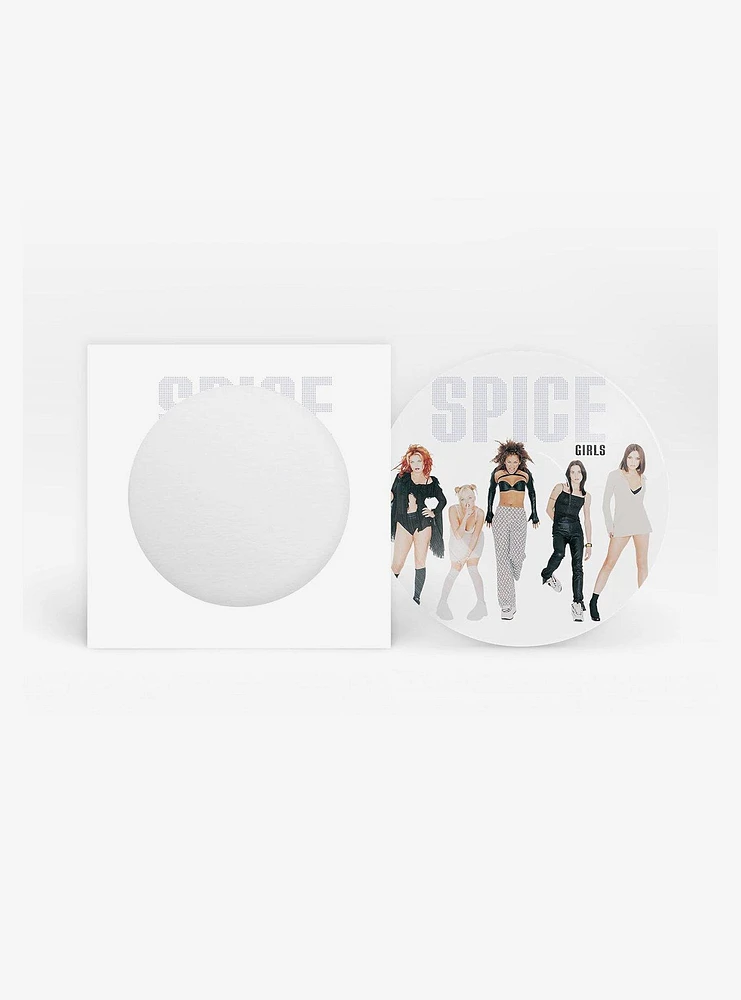 Spice Girls Spiceworld 25 Vinyl LP