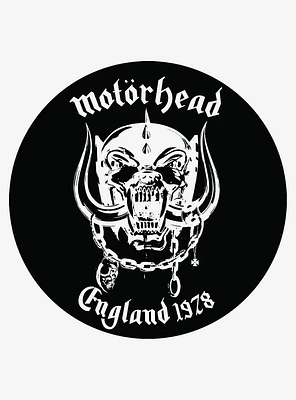 Motorhead England 1978 Picture Disc Vinyl LP