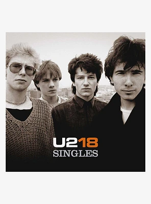 U2 U218 Singles Vinyl LP