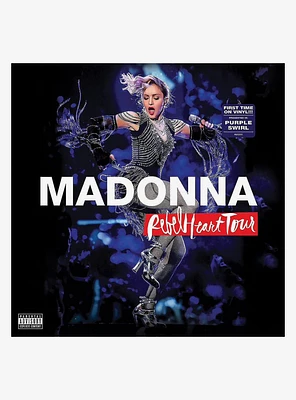 Madonna Rebel Heart Tour Vinyl LP