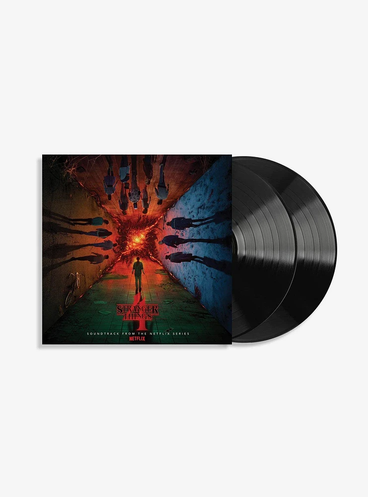 Stranger Things: Soundtrack Season 4 Vinyl LP