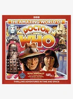 Doctor Who Amazing World of Doctor Who Vinyl LP