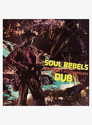 Bob Marley Soul Rebels Dub Vinyl LP