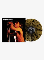 Iggy & Stooges Jesus Loves The Stooges (Black & Gold Splatter) Vinyl LP