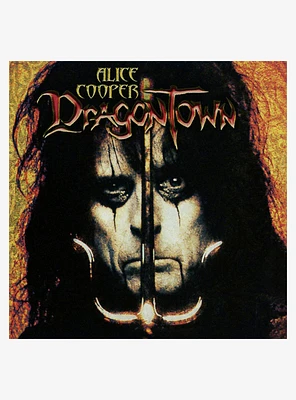 Alice Cooper Dragontown Vinyl LP