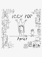 Iggy Pop Après Vinyl LP