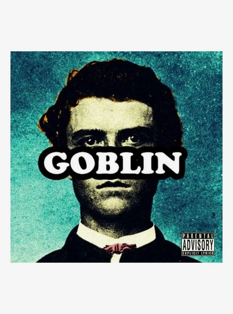 Tyler The Creator Goblin Vinyl LP