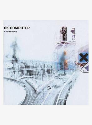 Radiohead Ok Computer Vinyl LP