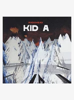 Radiohead Kid A Vinyl LP