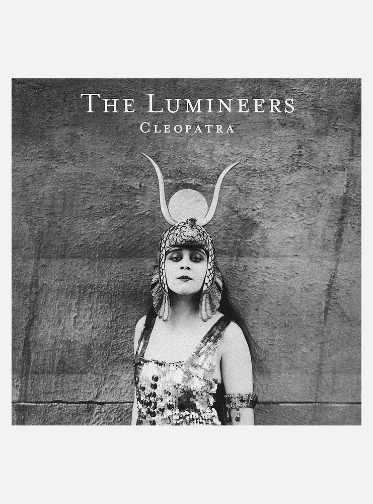 Lumineers Cleopatra Vinyl LP