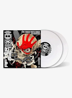 Five Finger Death Punch Afterlife Vinyl LP