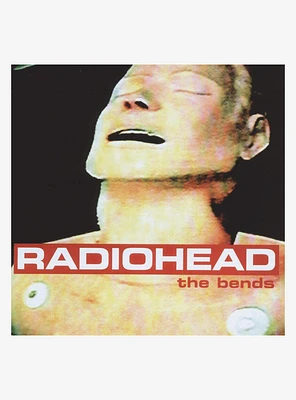 Radiohead Bends Vinyl LP