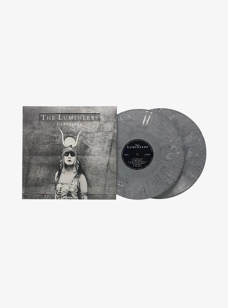 Lumineers Cleopatra (Deluxe) Vinyl LP