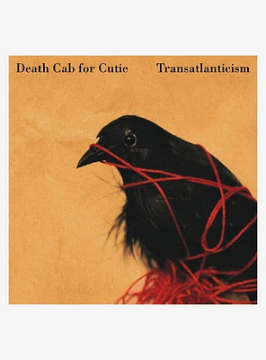 Death Cab For Cutie Transatlanticism Vinyl LP