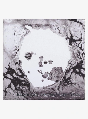 Radiohead Moon Shaped Pool Vinyl LP