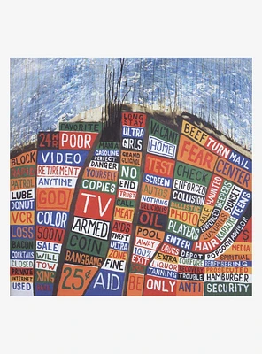 Radiohead Hail To The Thief Vinyl LP