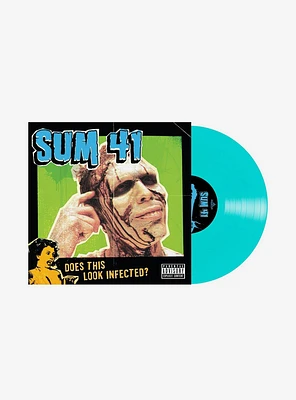 Sum 41 Does This Look Infected (Limited) Vinyl LP
