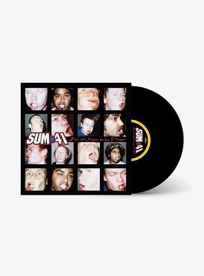 Sum 41 All Killer No Filler Vinyl LP