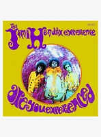 Jimi Hendrix Are You Experienced (Us Sleeve) Vinyl LP