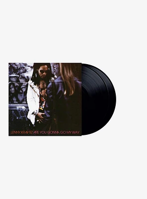 Lenny Kravitz Are You Gonna Go My Way Vinyl LP