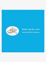 Death Cab For Cutie Something About Airplanes Vinyl LP