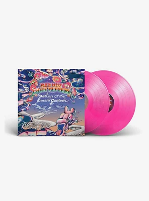 Red Hot Chili Peppers Return Of The Dream Canteen Vinyl LP