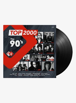 Top 2000 The 90's Various Vinyl LP