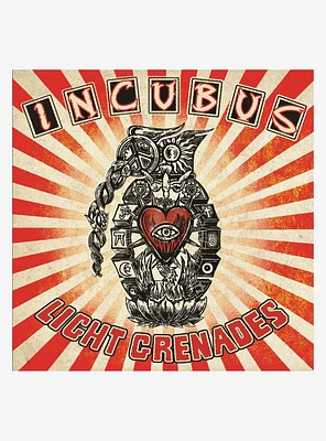 Incubus Light Grenades Vinyl LP