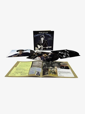 Bob Dylan Travelin Thru: Feat. Johnny Cash Bootleg 15 Vinyl LP