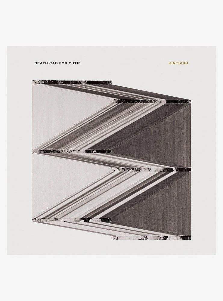 Death Cab For Cutie Kintsugi Vinyl LP